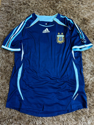ARGENTINA 2006 AWAY