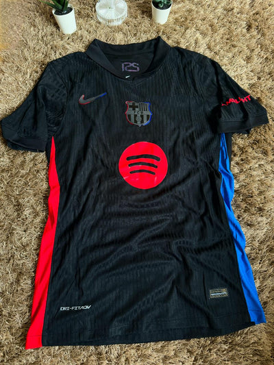 FC BARCELONA 2024/25 AWAY