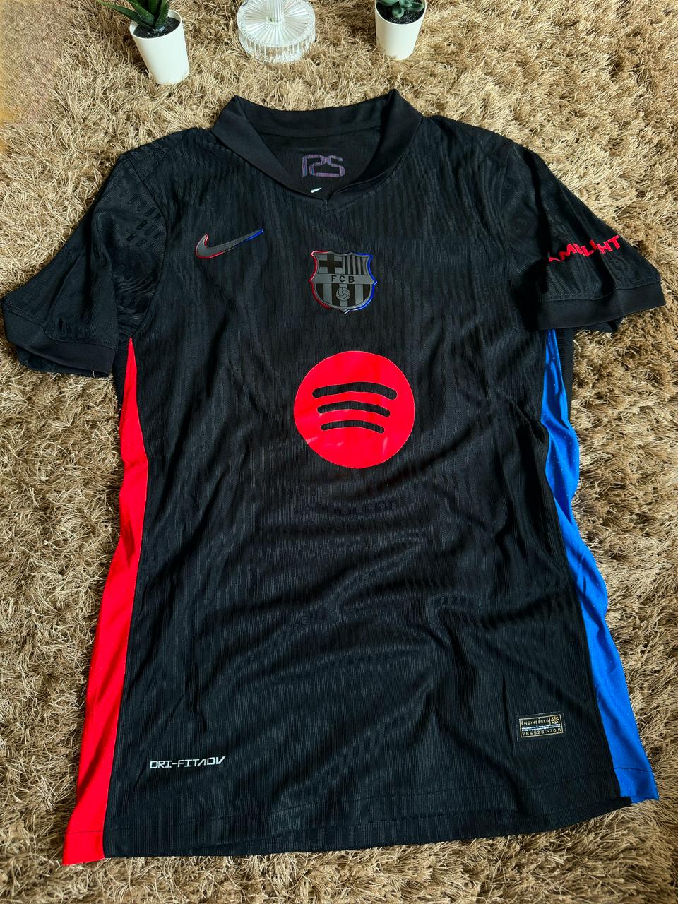 FC BARCELONA 2024/25 AWAY