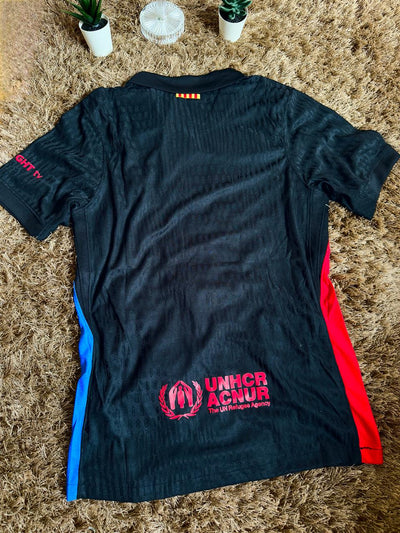 FC BARCELONA 2024/25 AWAY
