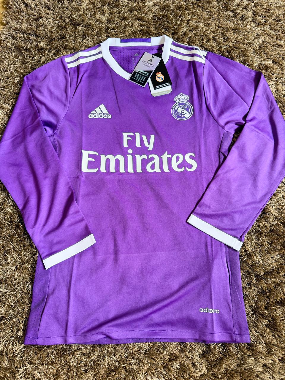 REAL MADRID 2016 AWAY