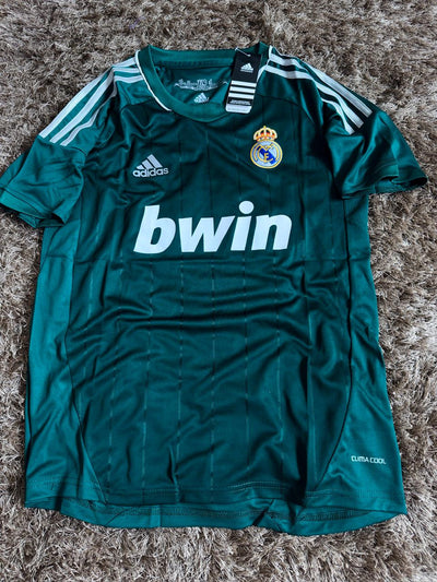 REAL MADRID 2012 AWAY