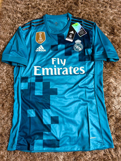 REAL MADRID 2017/18 THIRD