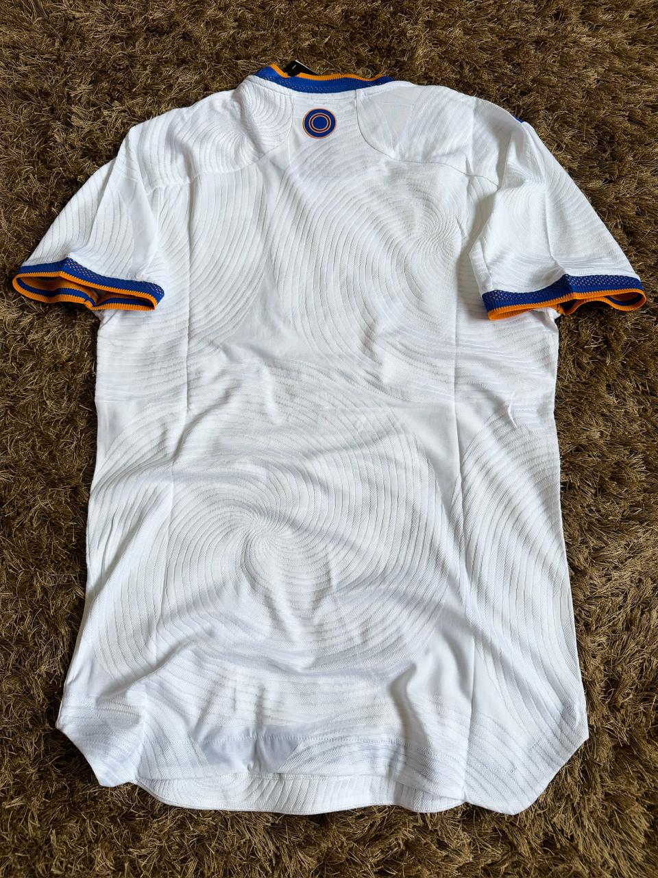 REAL MADRID 2021 HOME