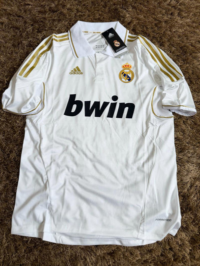 REAL MADRID 2012 HOME
