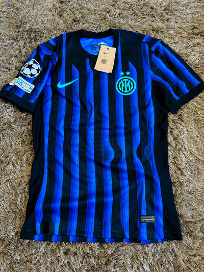 INTER MILAN 2025/26 HOME
