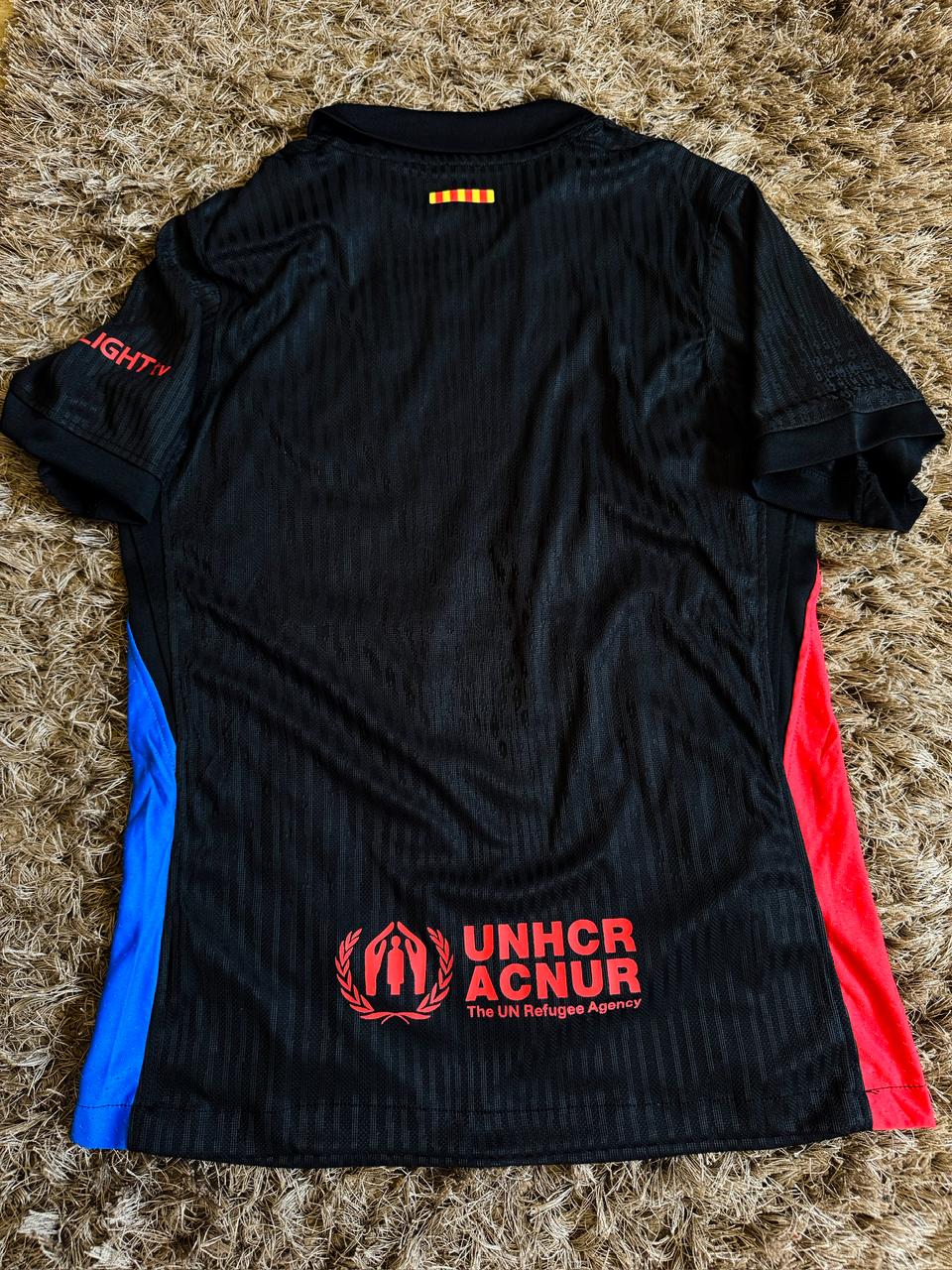 BARCELONA TRAVIS SCOTT 2025/26 AWAY