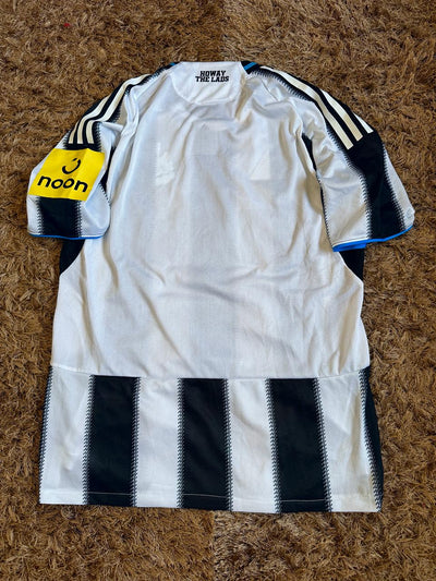 NEWCASTLE 2025/26 HOME