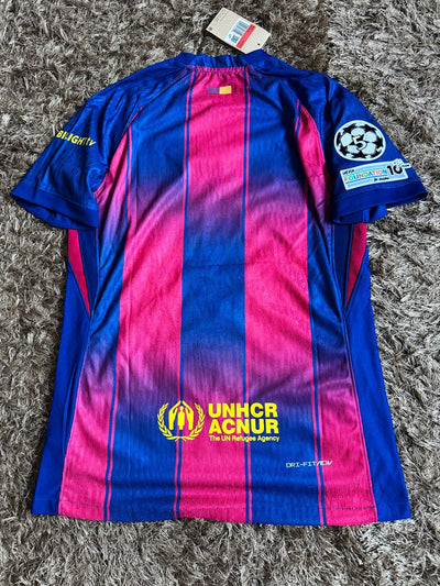 BARCELONA 2025/26 HOME