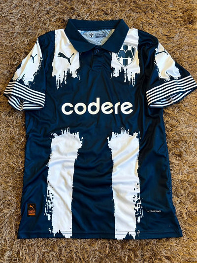 MONTERREY 2025/26 HOME