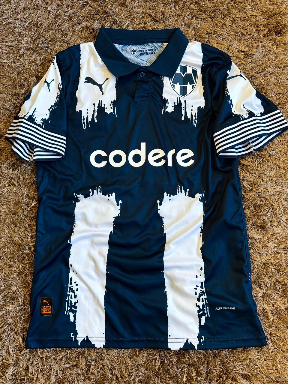 MONTERREY 2025/26 HOME