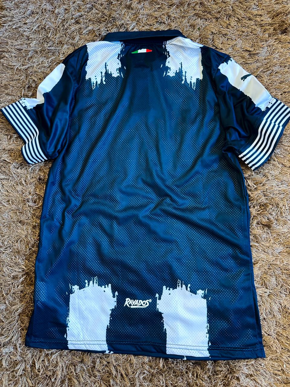 MONTERREY 2025/26 HOME