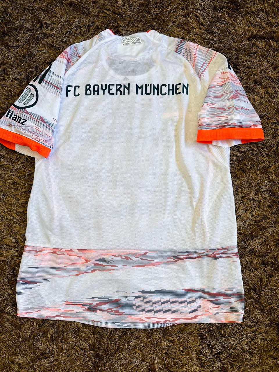 BAYERN 2025/26 AWAY