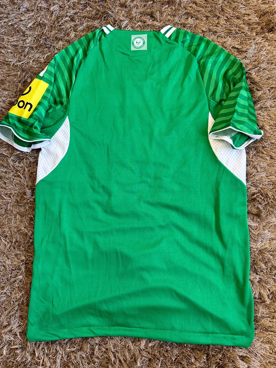 NEWCASTLE 2025/26 AWAY