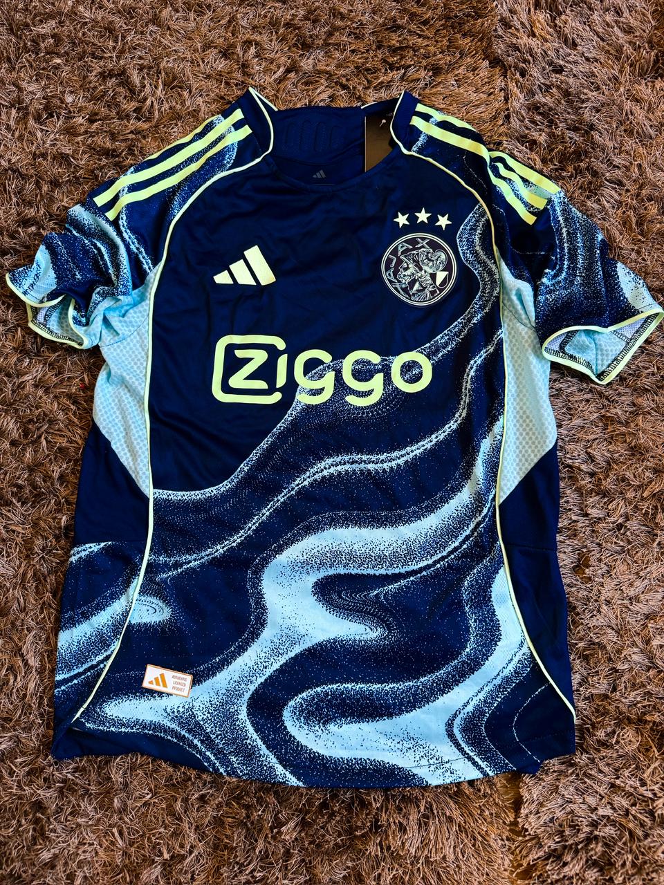 AJAX 2025/26 AWAY