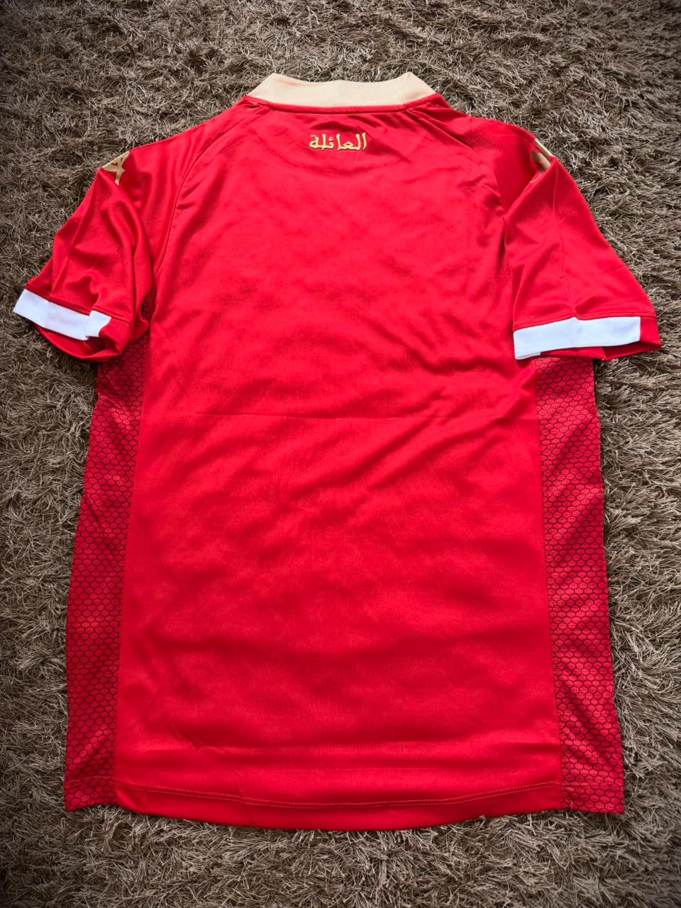 WYDAD 2025/26 HOME