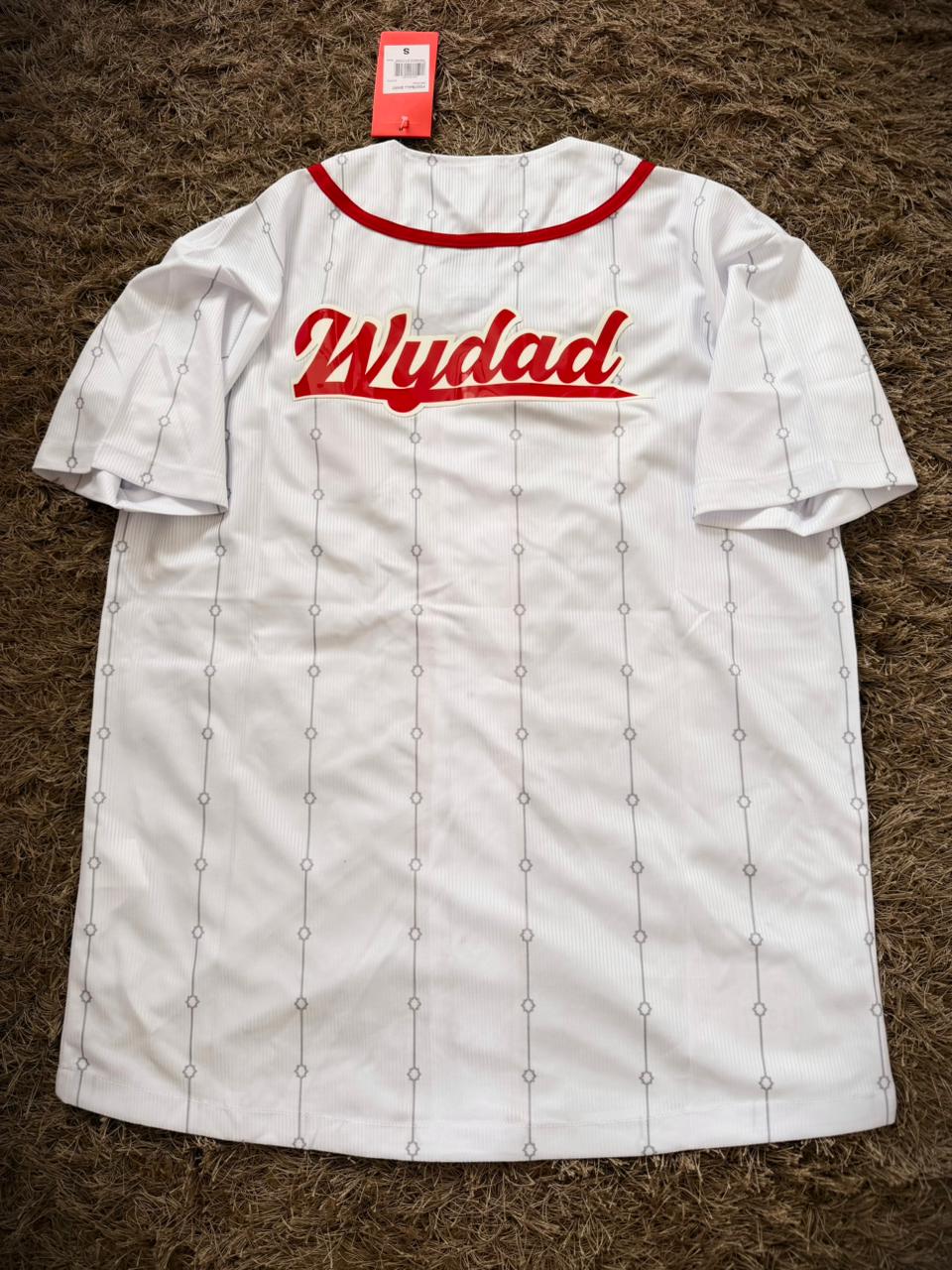 WYDAD 2025/26 BRAND