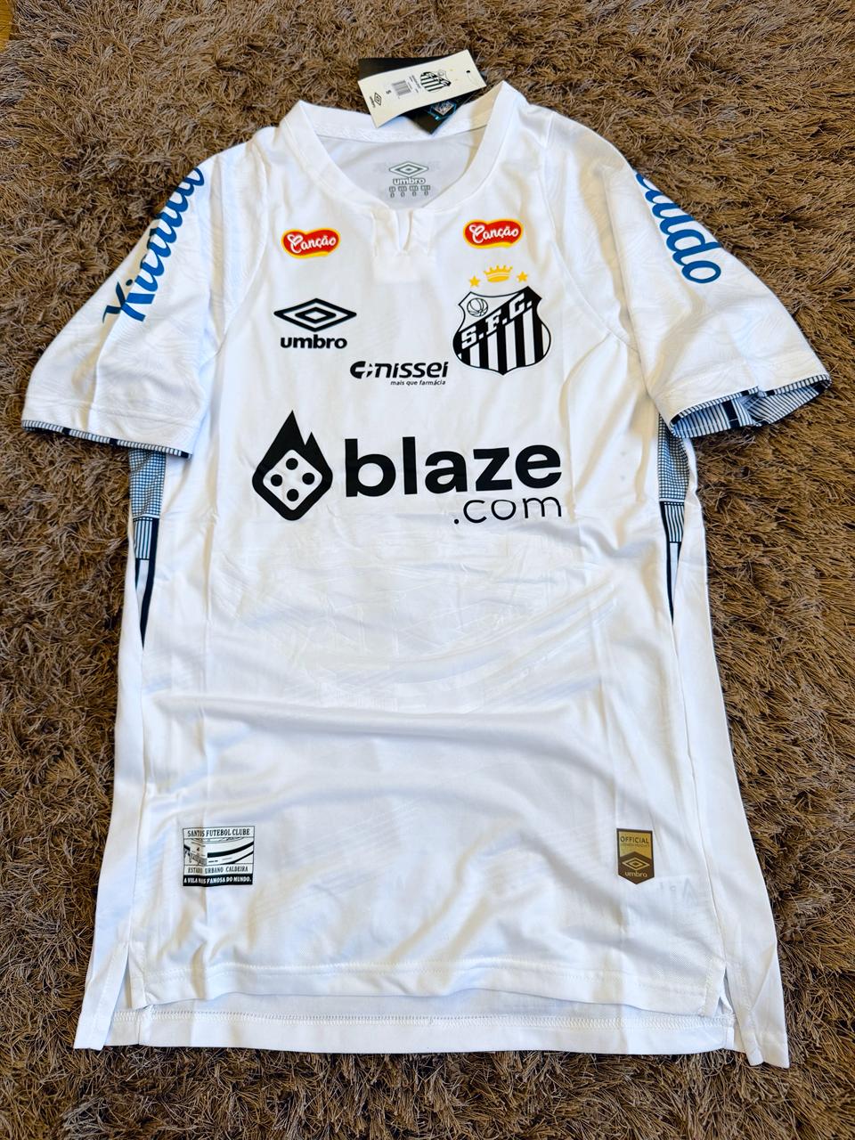 SANTOS 2025/26 HOME