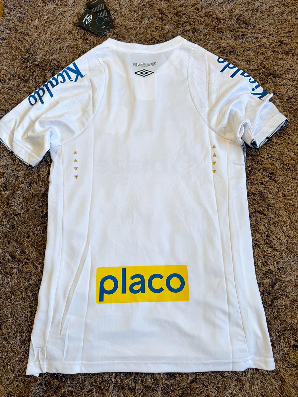 SANTOS 2025/26 HOME