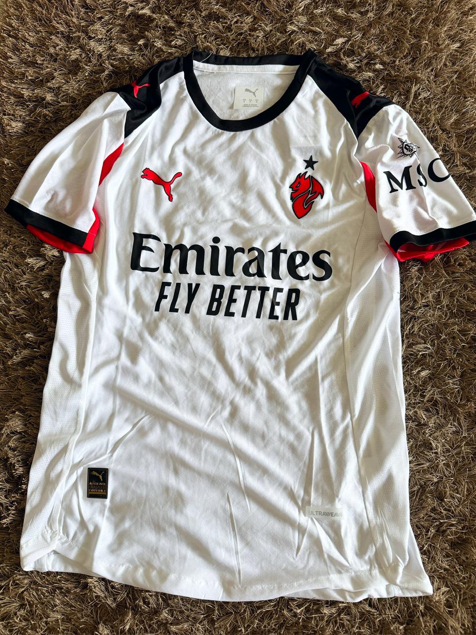 AC MILAN 2025/26 AWAY